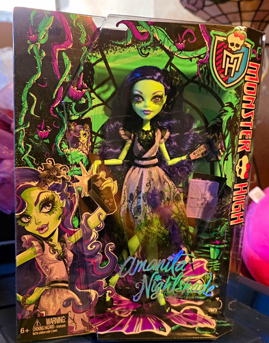Monster high freaky - freaky, fusion