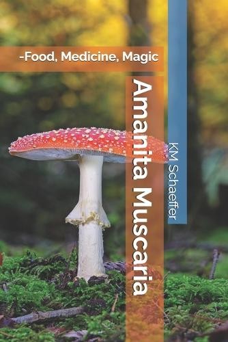 Schaeffer amanita muscaria - km,