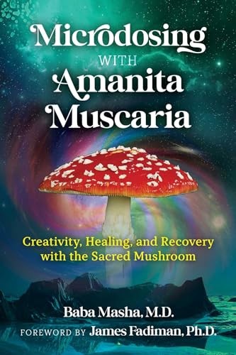 Microdosing with amanita - microdosing,