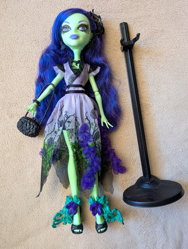 Monster high amanita - high,