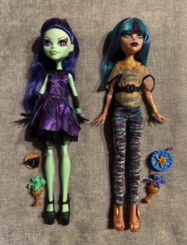 Monster high mattel amanita - high,
