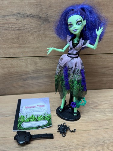 Monster high amanita - monster,